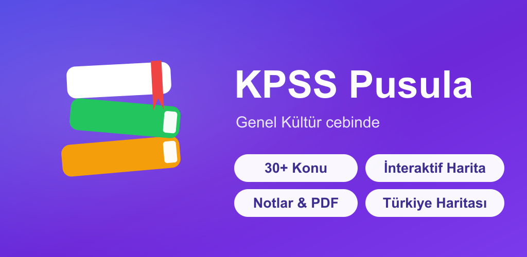 KPSS Pusula ekranları